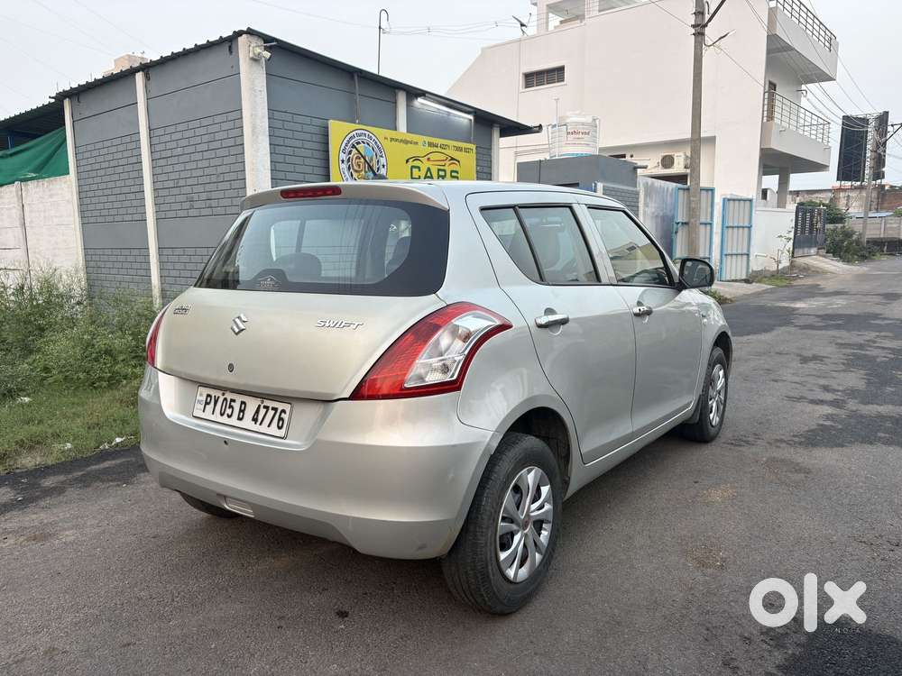Maruti Suzuki Swift, 2017, Petrol