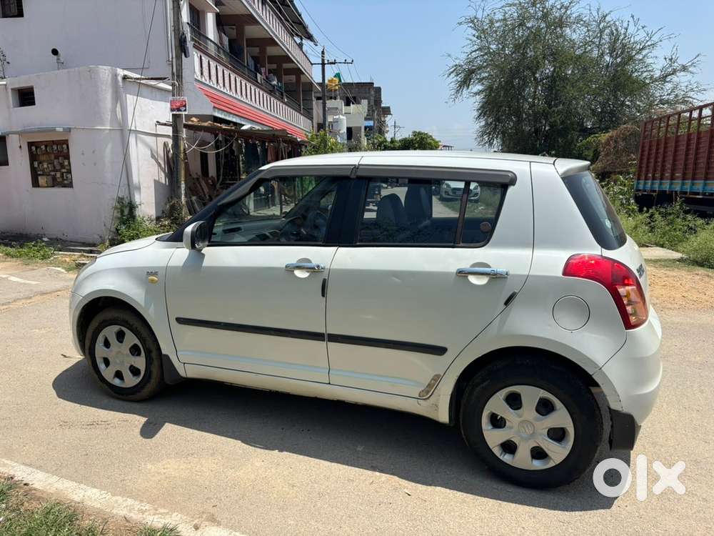 Swift Vxi Diesel 2010