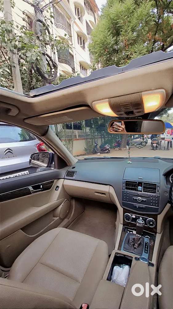 Mercedes-benz 2008 Diesel