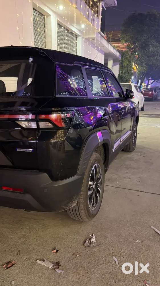 Maruti Suzuki Brezza 2025