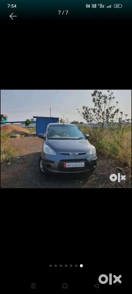 Hyundai I10 2009 Petrol Good Condition