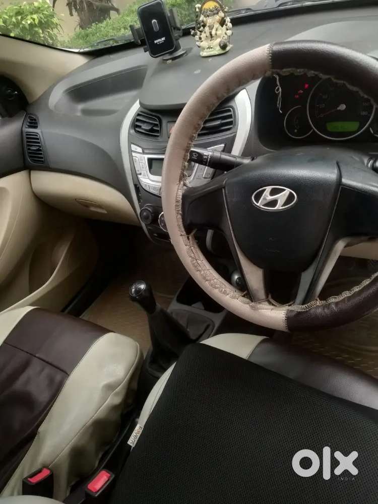 Hyundai Eon Sportz 2014