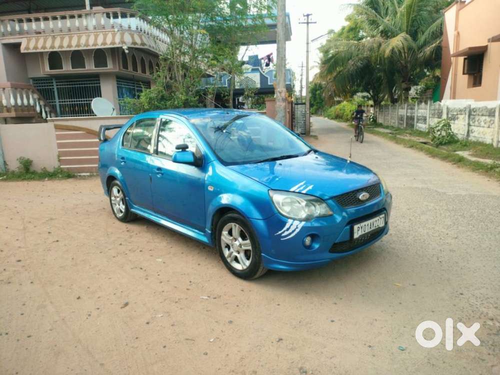 Ford Fiesta 1.6 Sxi Abs, 2009, Petrol