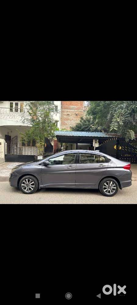 Honda City V At, 2018, Petrol