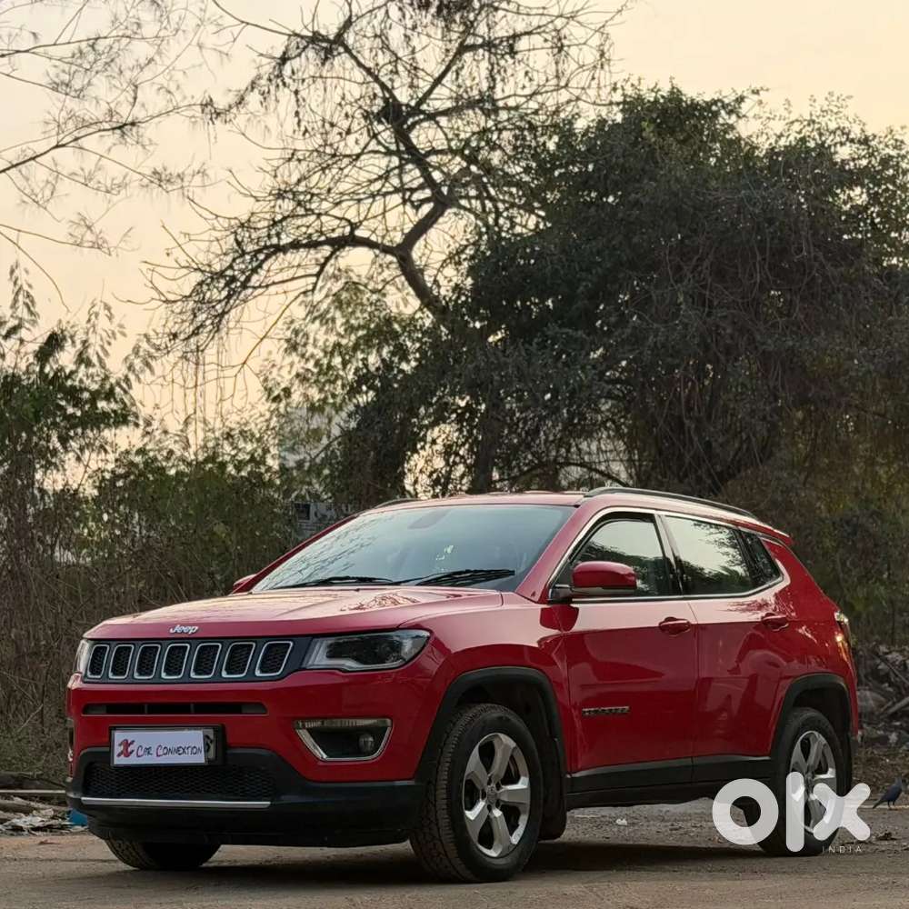 Jeep Compass 2018 Petrol 64000 Km Driven