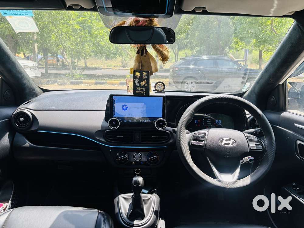 Hyundai Exter Ex 1.2 Mt, 2024, Petrol