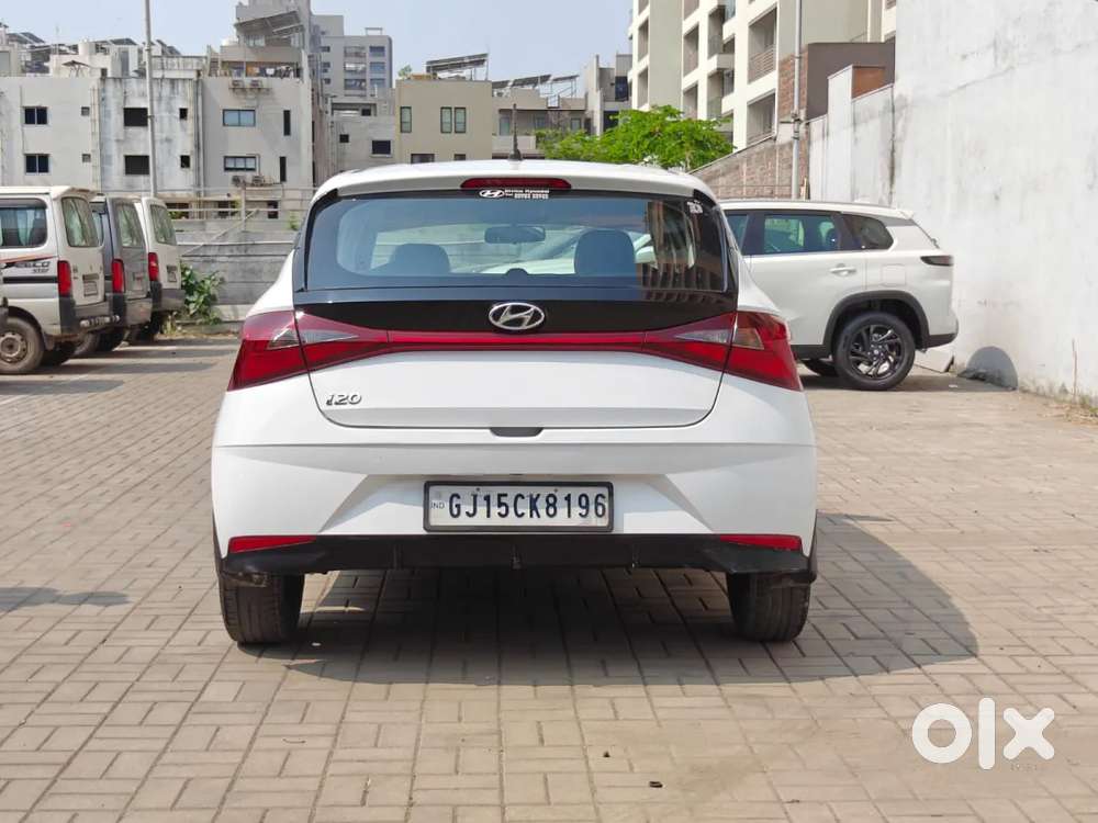 Hyundai I20 Magna 1.2 Mt, 2020, Petrol