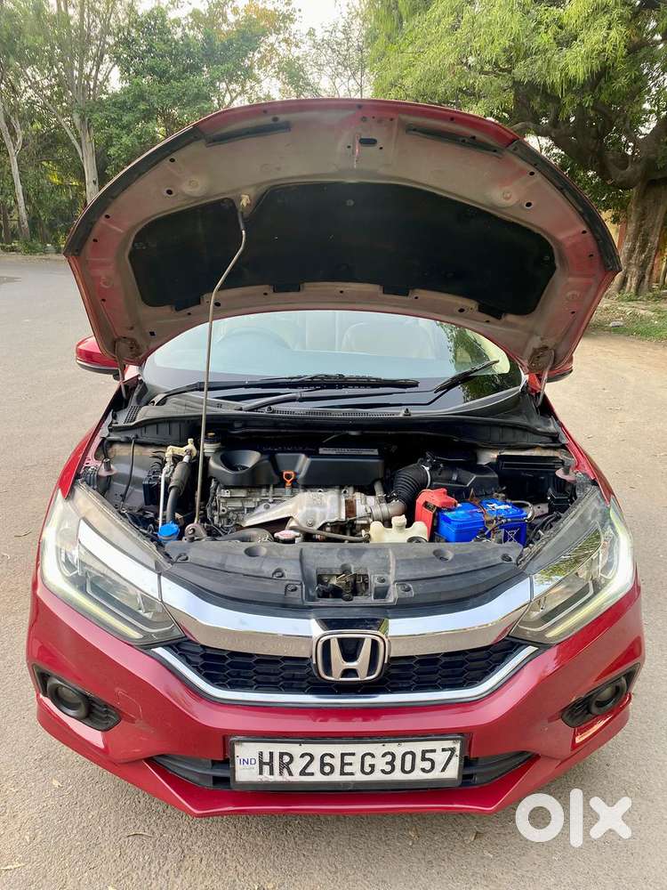 Honda City I-dtec Sv, 2020, Diesel