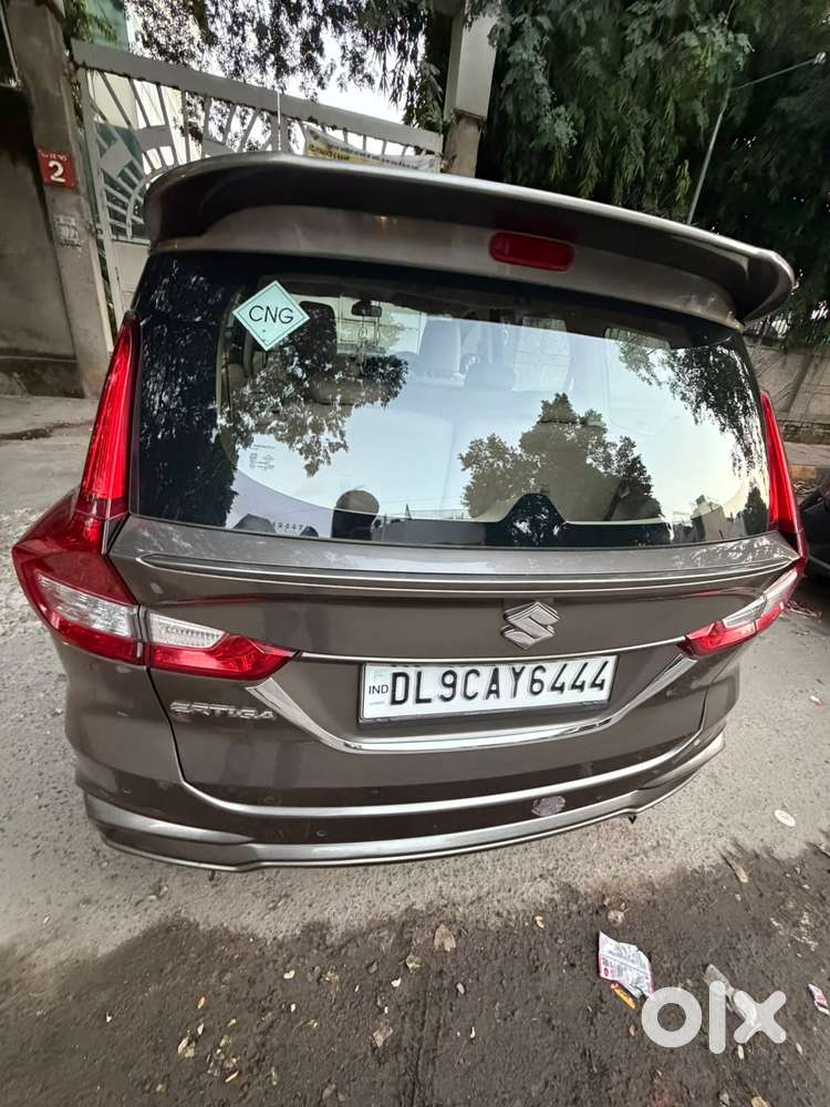 Maruti Suzuki Ertiga Vxi Cng, 2022, Cng & Hybrids