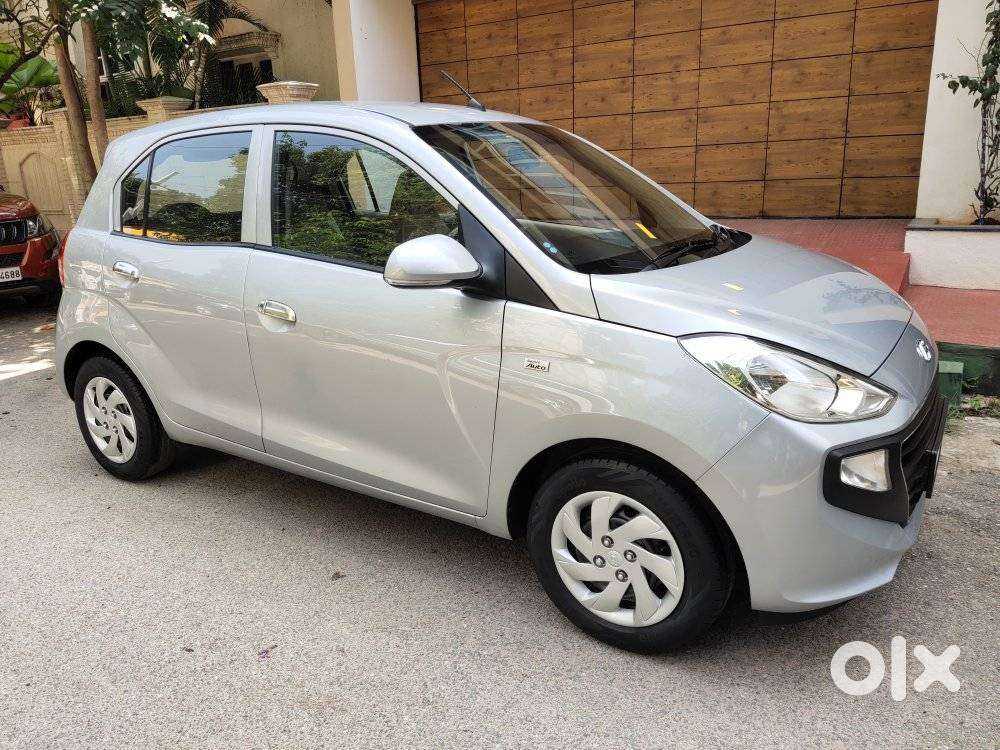 Hyundai New Santro 1.1 Sportz Se Amt, 2019, Petrol