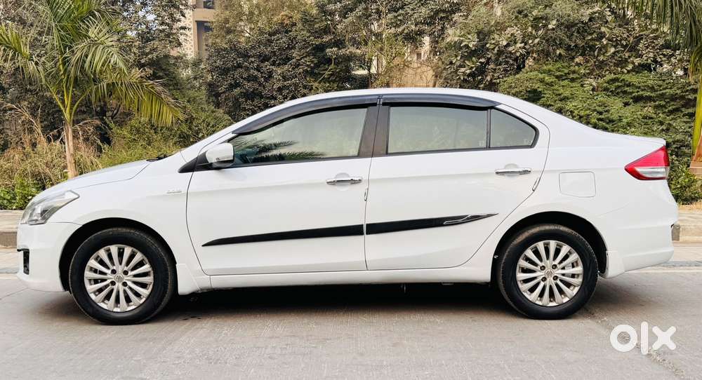 Maruti Suzuki Ciaz Zdi, 2015, Diesel