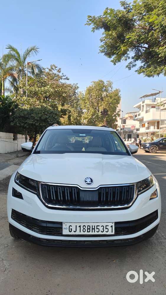 Skoda Kodiaq 2.0 Style Tdi 4x4 At, 2017, Diesel