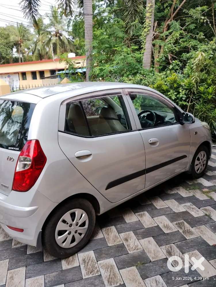 Hyundai I10 2011 Petrol Good Condition