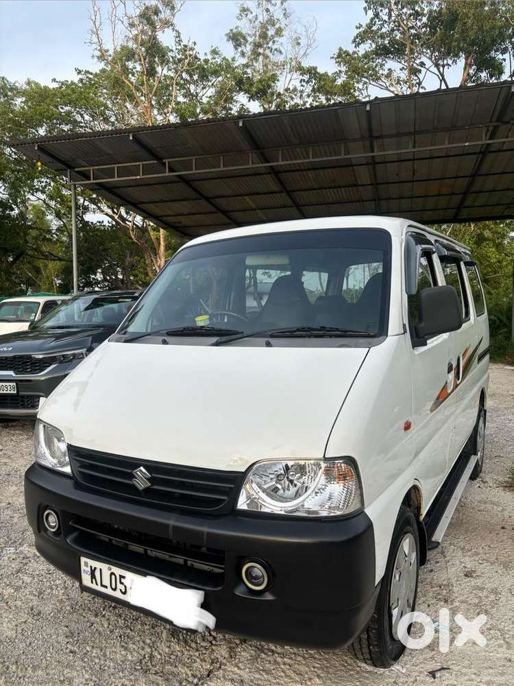 Maruti Suzuki Eeco 2020 Petrol Well Maintained