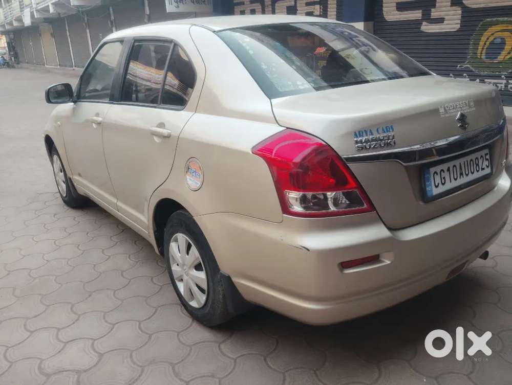 Maruti Suzuki Dzire 1.2 2009