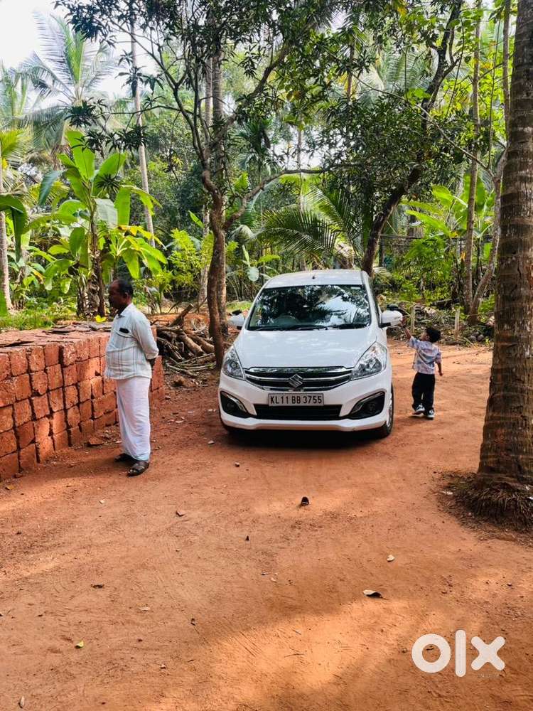 Maruti Suzuki Ertiga 2015 Diesel Well Maintained