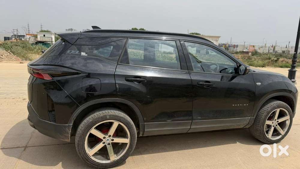 Tata Harrier 2024 Diesel Well Maintained