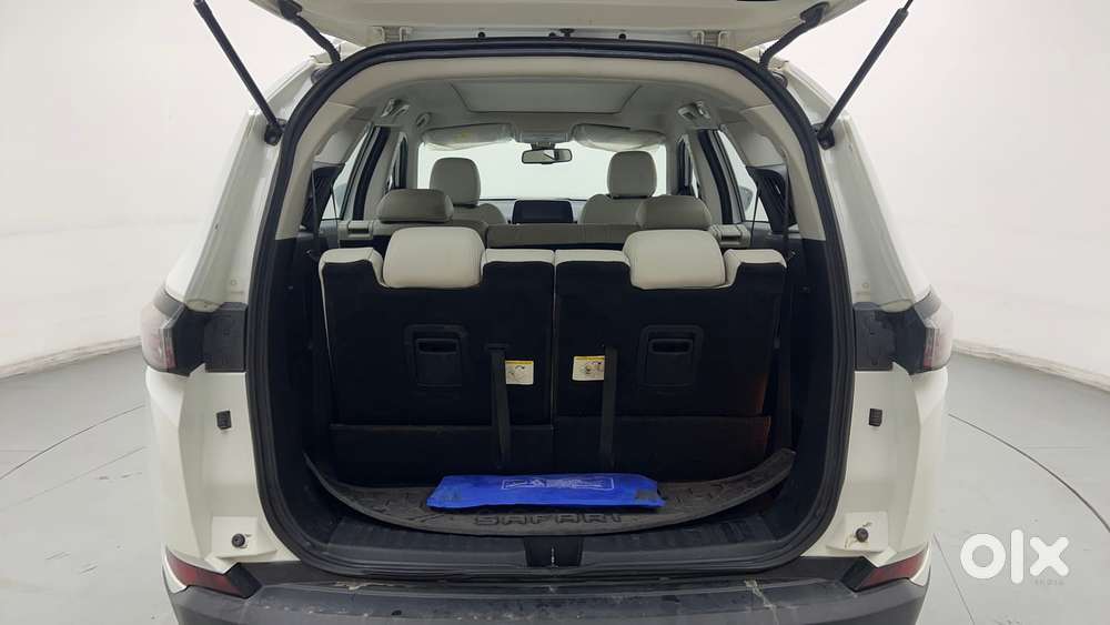 Tata Safari 2.0 Kryotec Xza Plus, 2022, Diesel