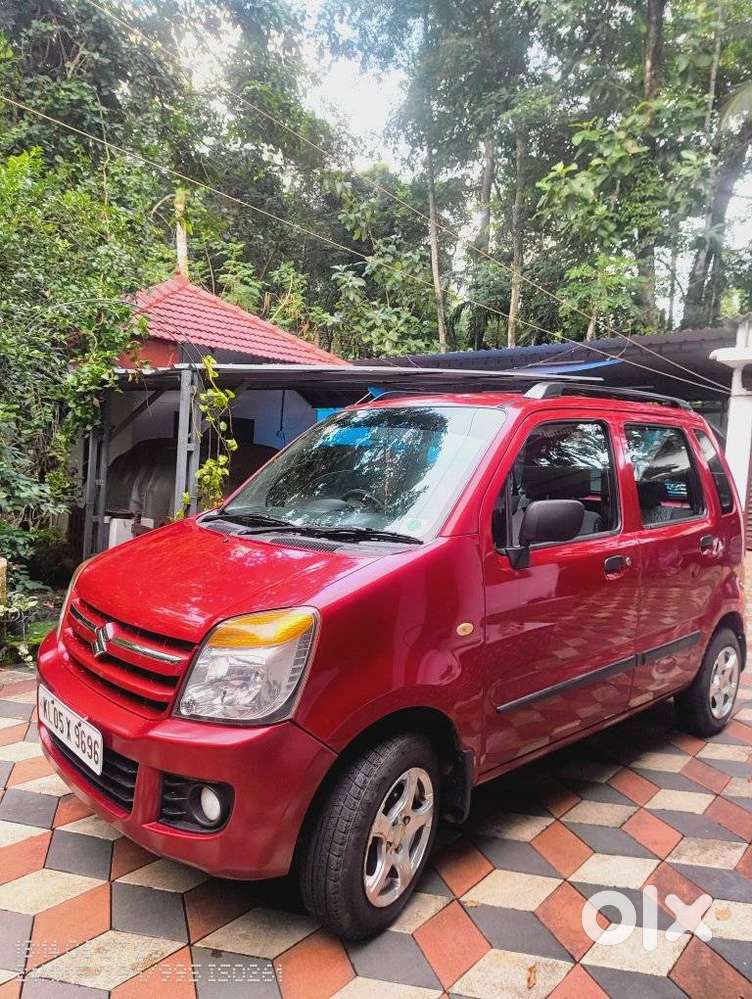 Maruti Suzuki Wagon R Vxi Bs Iv, 2007, Petrol