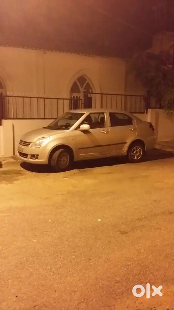 Maruti Suzuki Dzire 2011 Cng & Hybrids 215000 Km Driven