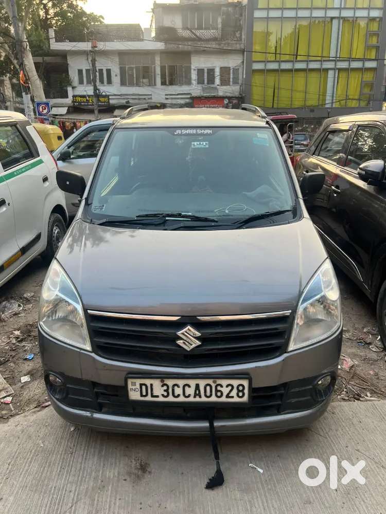 Maruti Suzuki Wagon R Flex Fuel 2012 Cng & Hybrids 86500 Km Driven