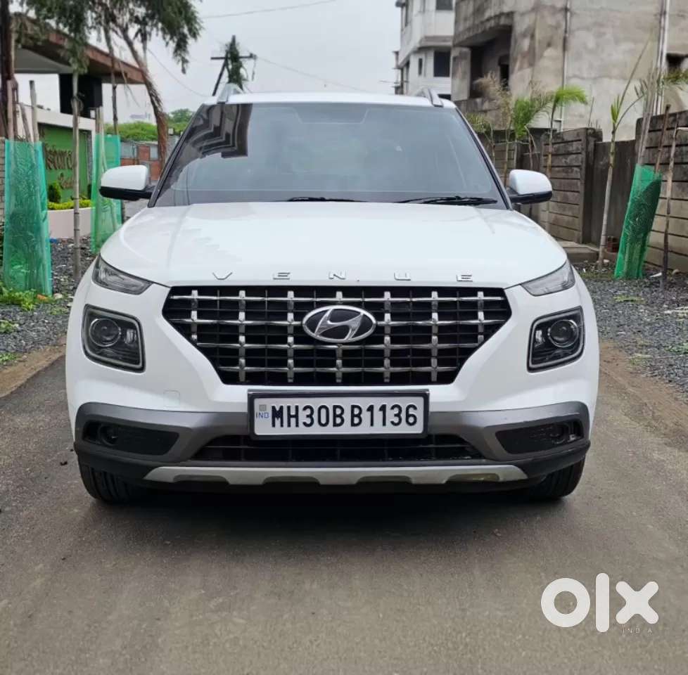 Hyundai Venue Sx Opt Turbo, 2020, Petrol