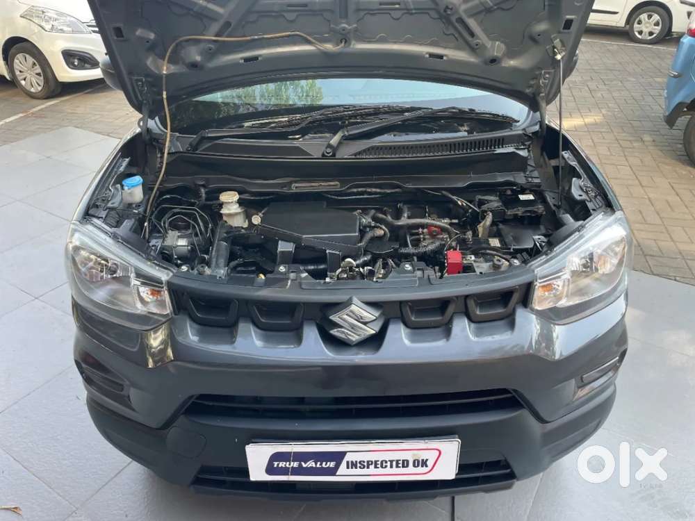 Maruti Suzuki S-presso 1.0 Lxi Cng, 2023, Cng & Hybrids