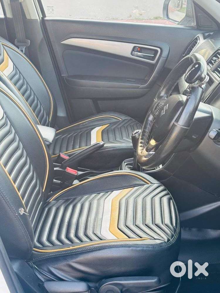 Maruti Suzuki Brezza Zdi Plus, 2019, Diesel