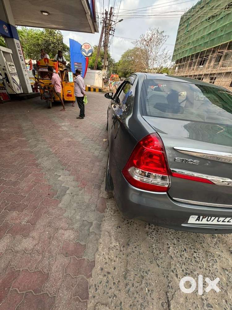 Toyota Etios 2016 Diesel Well Maintained
