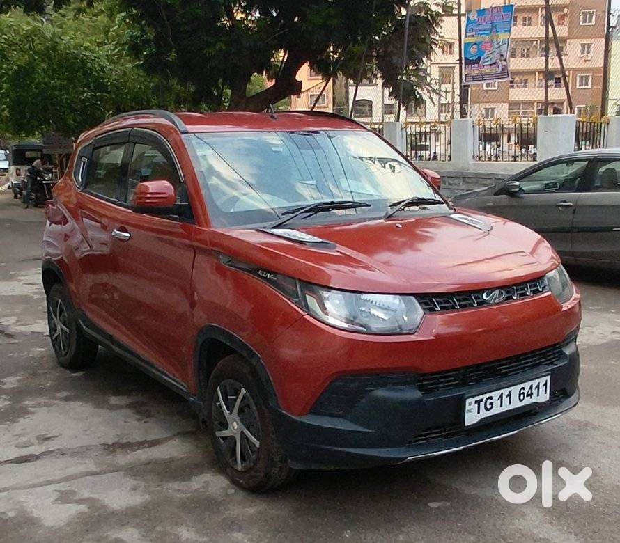 Mahindra Kuv 100 K6 G 5 Str, 2015, Diesel