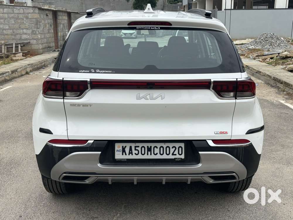 Kia Sonet 1.0 Htx Imt Anniversary Edition, 2023, Petrol