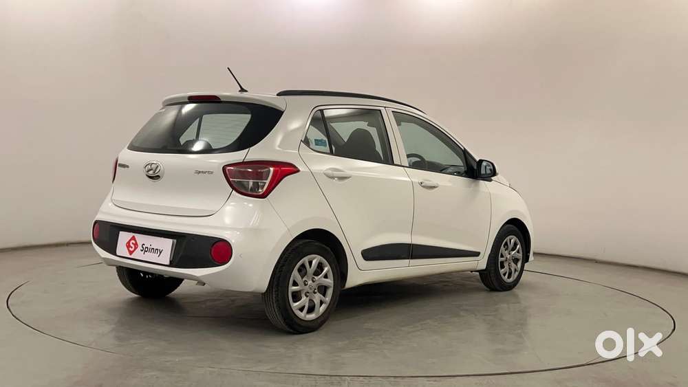 Hyundai Grand I10 1.2 Kappa Sportz, 2018, Petrol