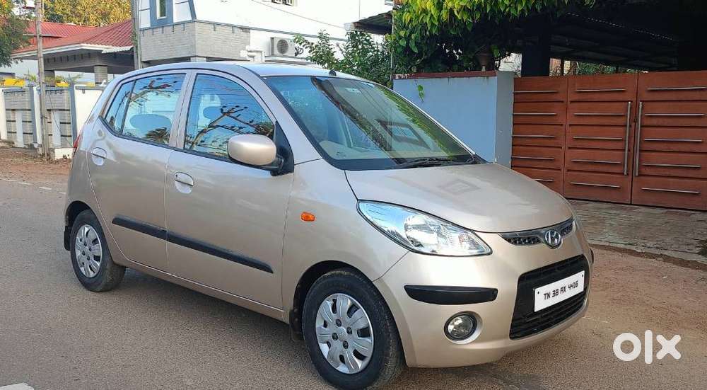 Hyundai I10 Asta 1.2, 2009, Petrol