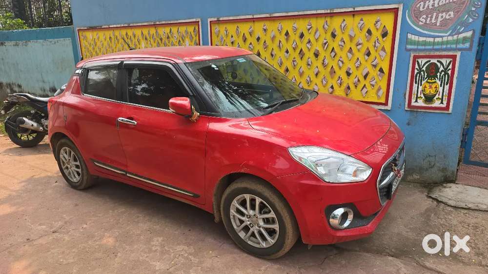 Maruti Suzuki Swift 2023 Petrol Manual First Owner