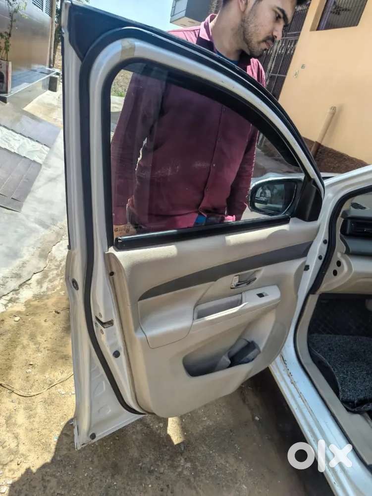 Maruti Suzuki Ertiga 2021 Cng & Hybrids Good Condition