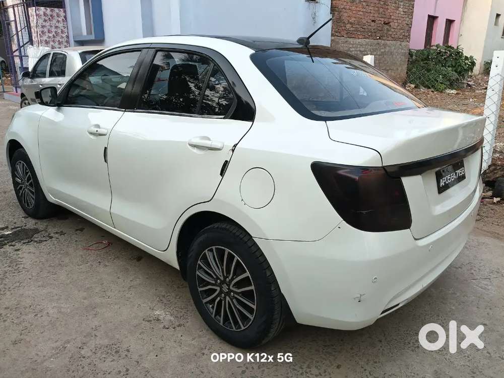 Maruti Suzuki Dzire Zdi 2017 Diesel Manual