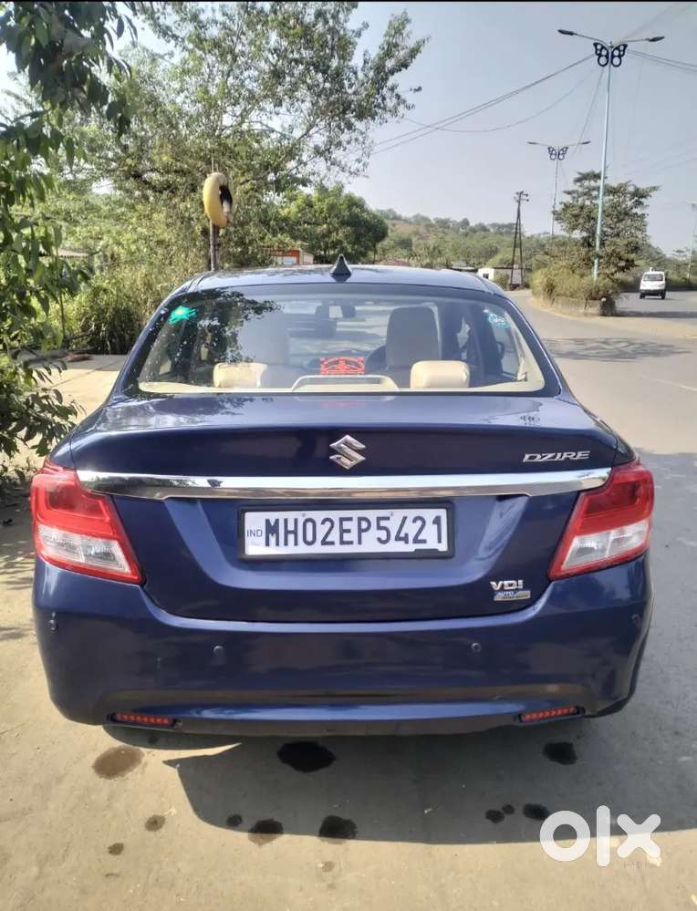 Swift Dzire Vdi 2017 Year