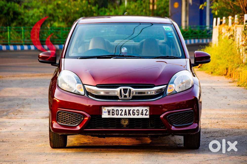 Honda Amaze 1.2 Smt I Vtec, 2017, Petrol
