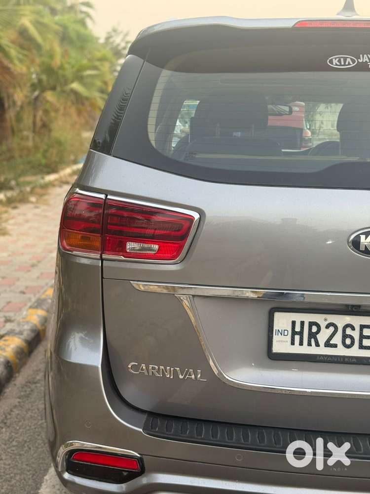 Kia Carnival Limousine, 2020, Diesel
