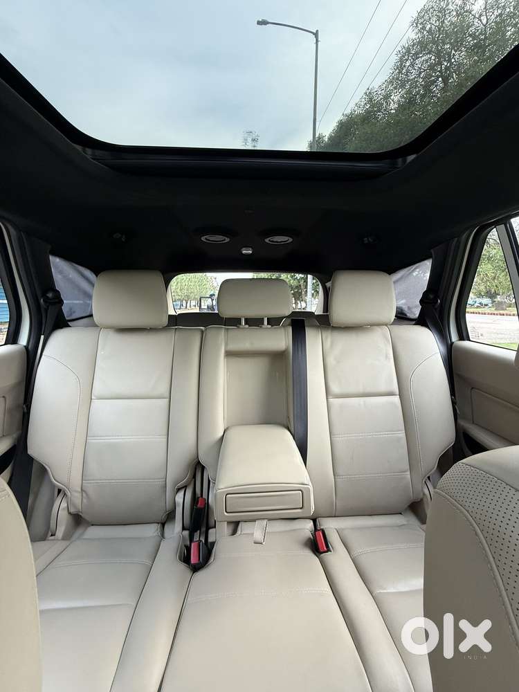 Ford Endeavour Titanium Plus 4x2 At, 2020, Diesel
