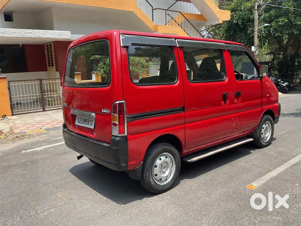 Maruti Suzuki Eeco Smiles 7 Seater Standard, 2010, Petrol