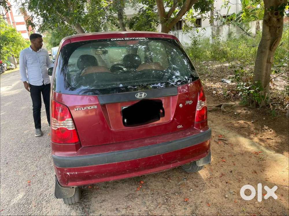 Hyundai Santro