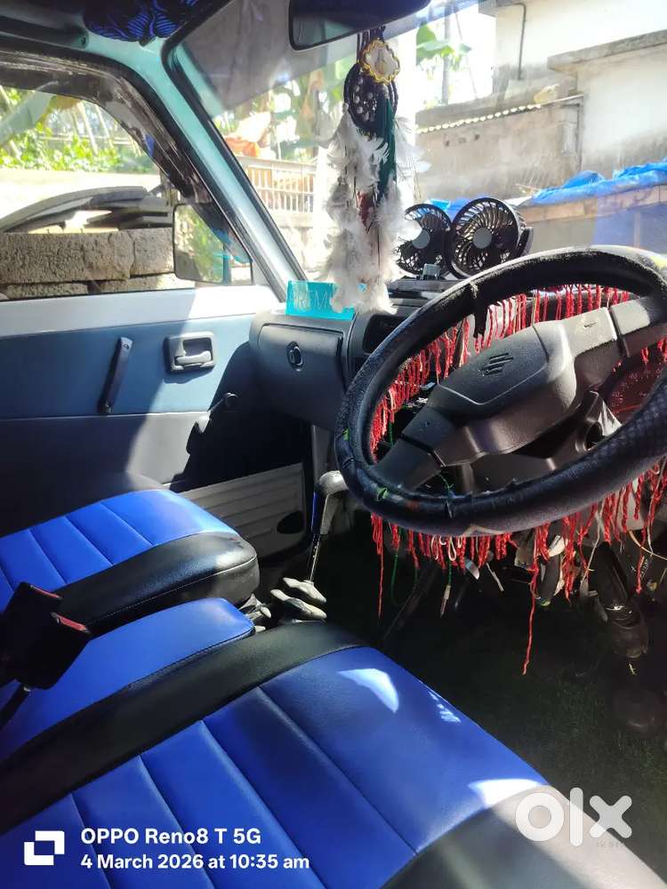 Maruti Suzuki Omni 2018 Petrol Good Condition