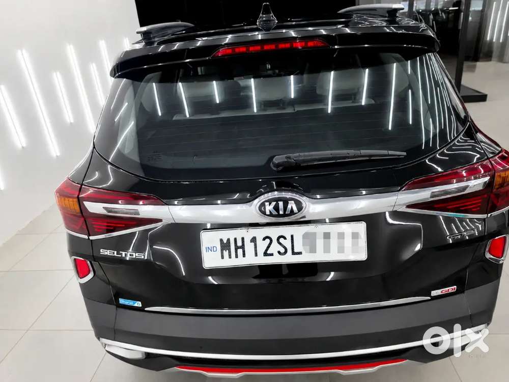 2020 Kia Seltos Gtx+ Gt Line  49k Km I Graphene Coated Top Model