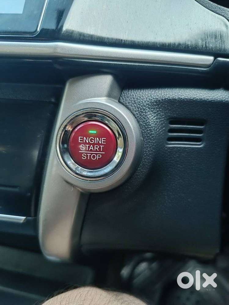 Honda City Vx (o) Mt I-vtec, 2015, Petrol