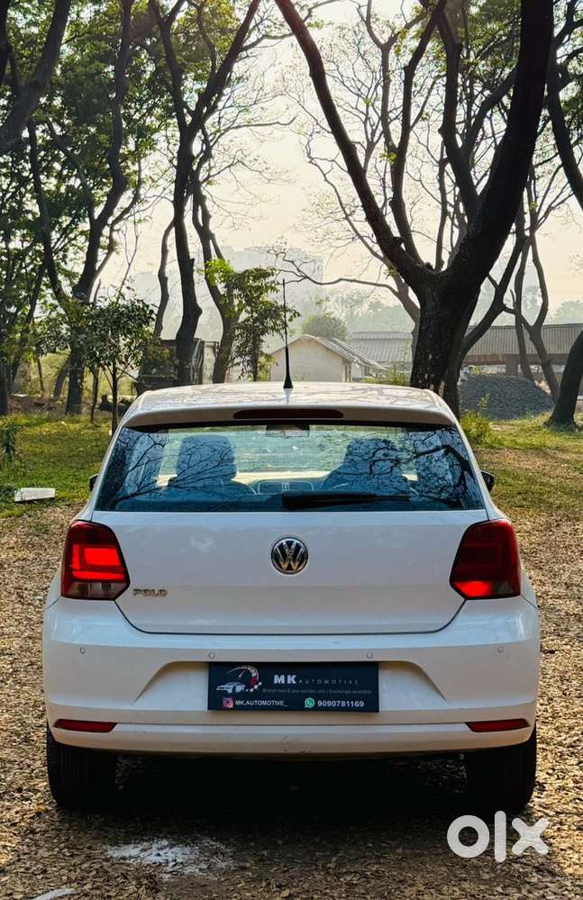 Volkswagen Polo 1.2 Mpi Highline, 2016, Petrol