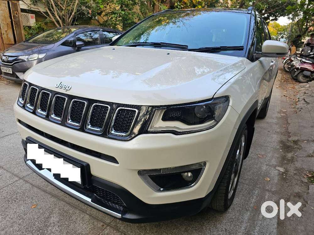 Jeep Compass 2.0 Limited Plus 4x4 Diesel At, 2020, Diesel