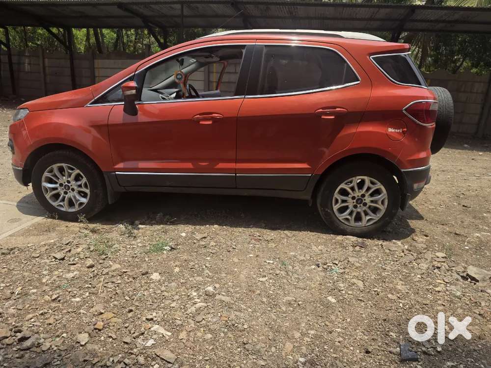 Ford Ecosport Diesel Manual 2013