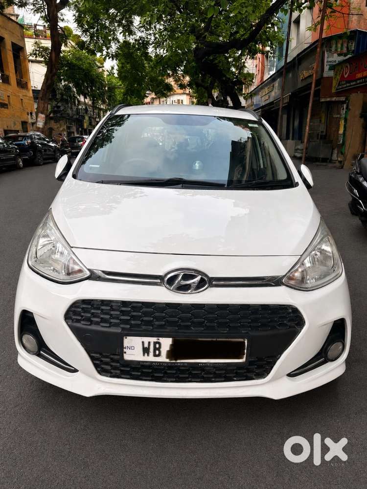 Hyundai Grand I10 Nios 2818 Petrol Well Maintained