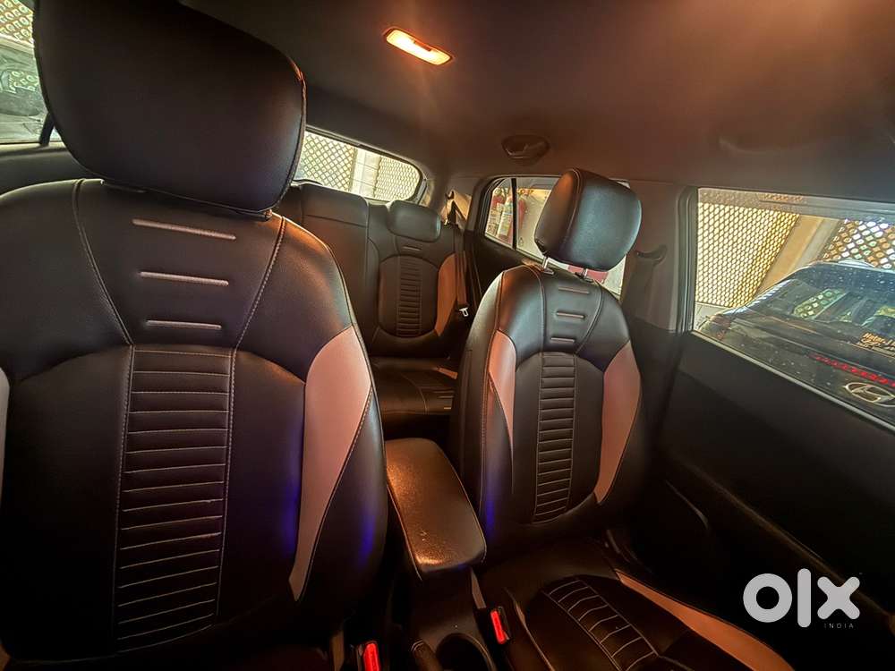 Hyundai Creta Petrol Manual 2017